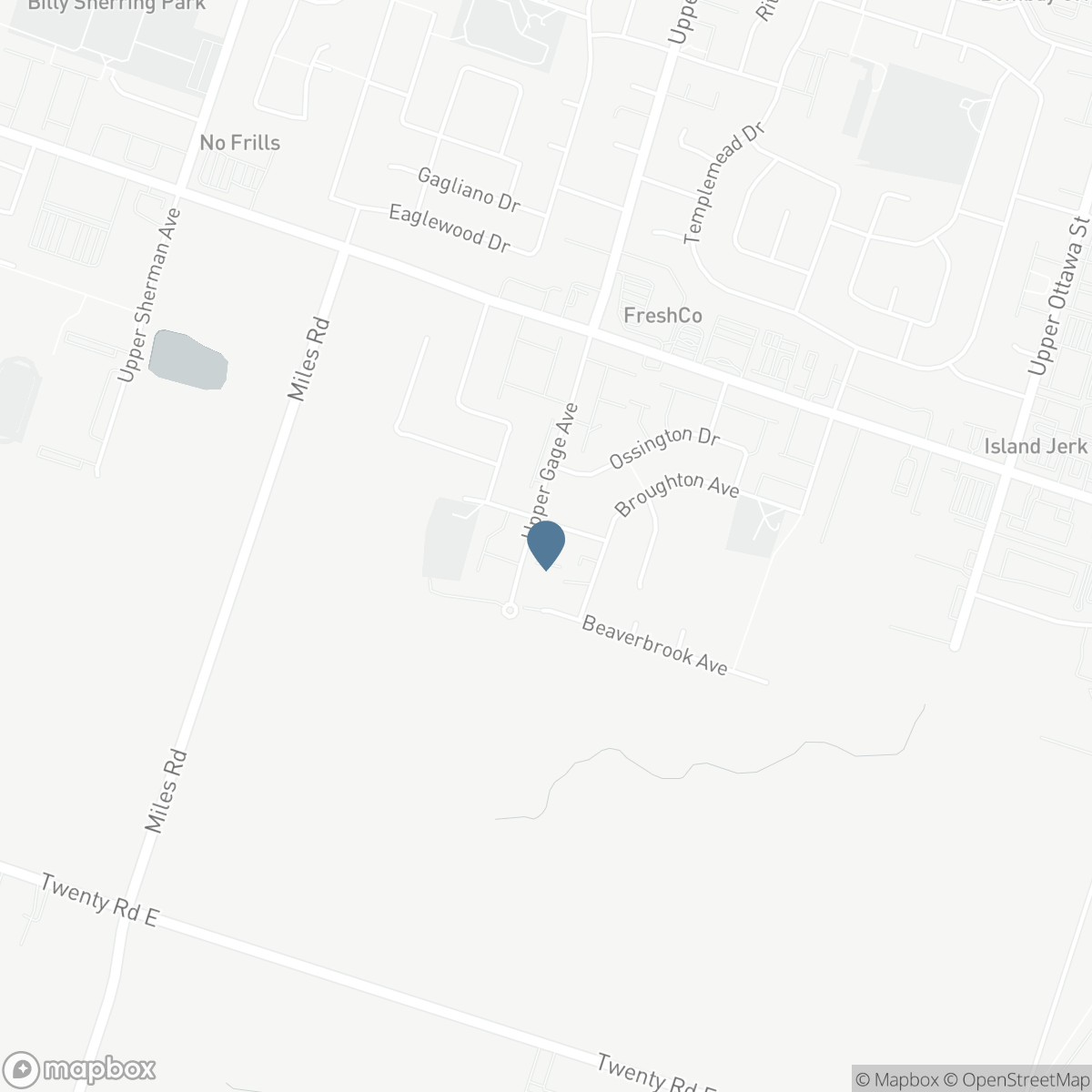 18 - 10 CADHAM BOULEVARD, Hamilton, Ontario L8W 3X6